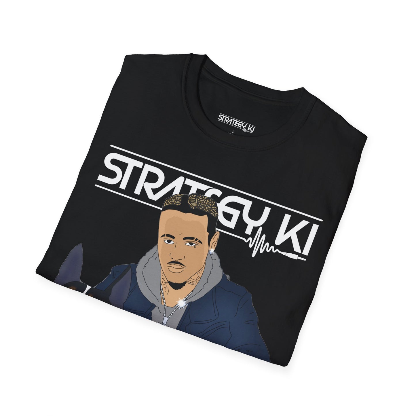 Strategy KI 'My Friends' T-Shirt (Unisex)