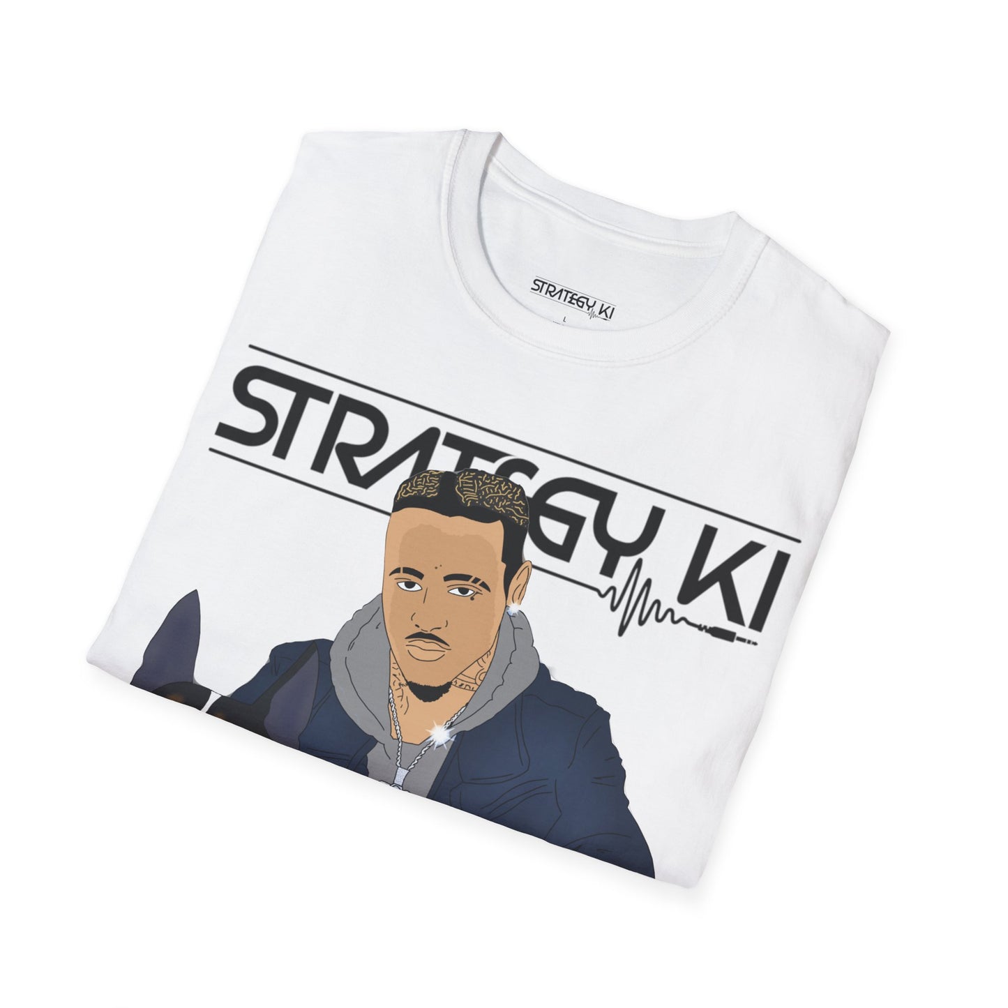 Strategy KI 'My Friends' T-Shirt (Unisex)