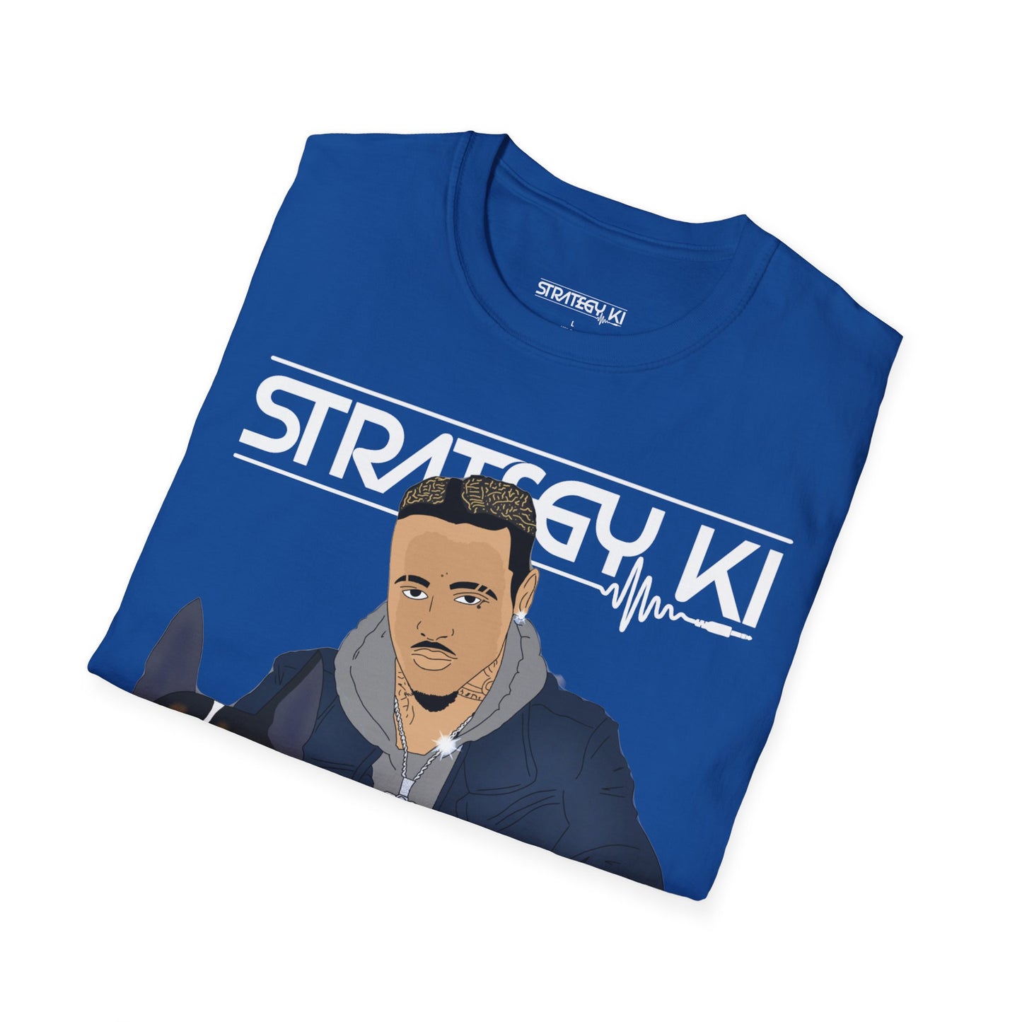 Strategy KI 'My Friends' T-Shirt (Unisex)