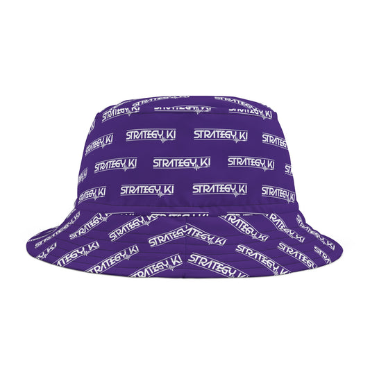 Copy of Strategy KI Bucket Hat (Black)