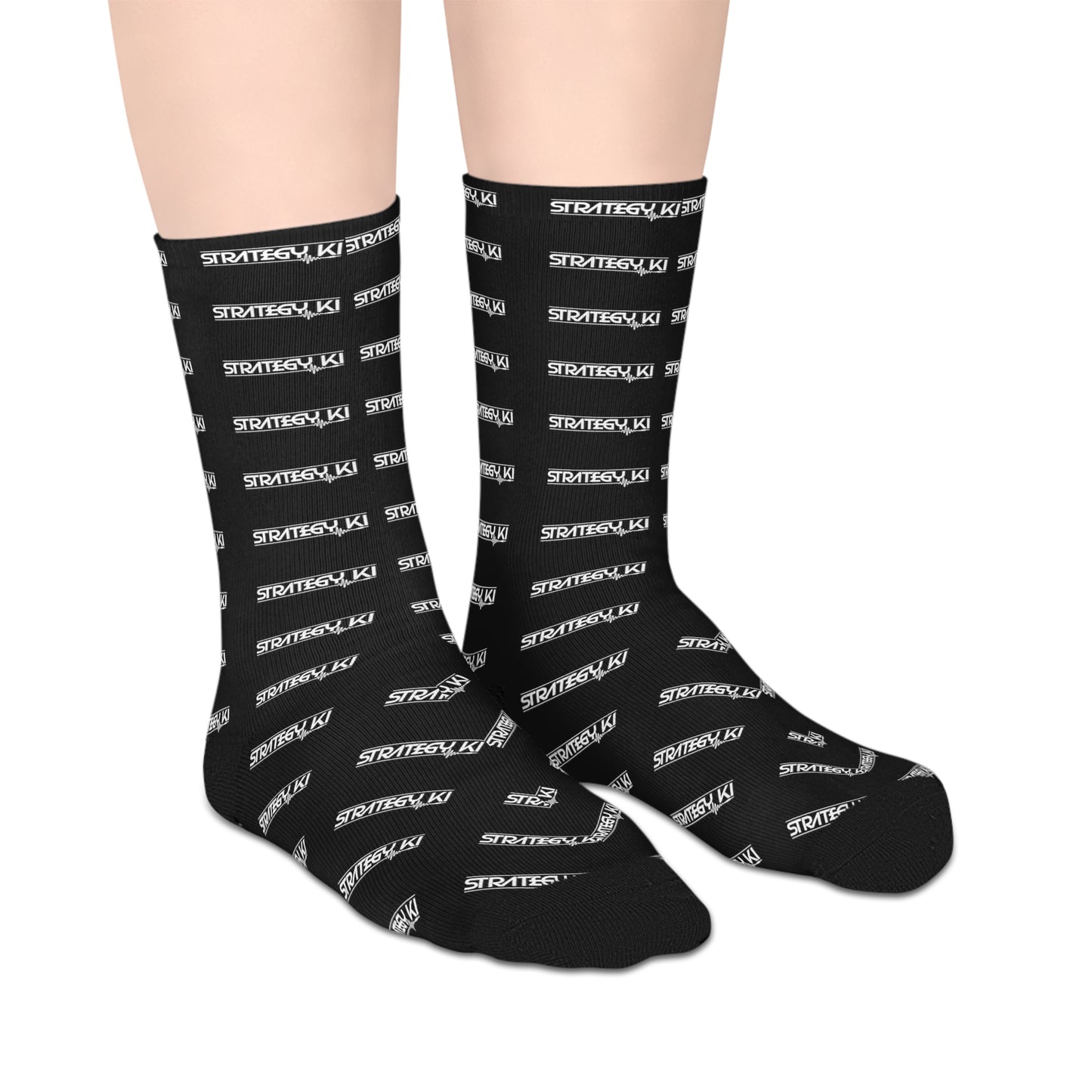 Strategy KI Socks (Black)