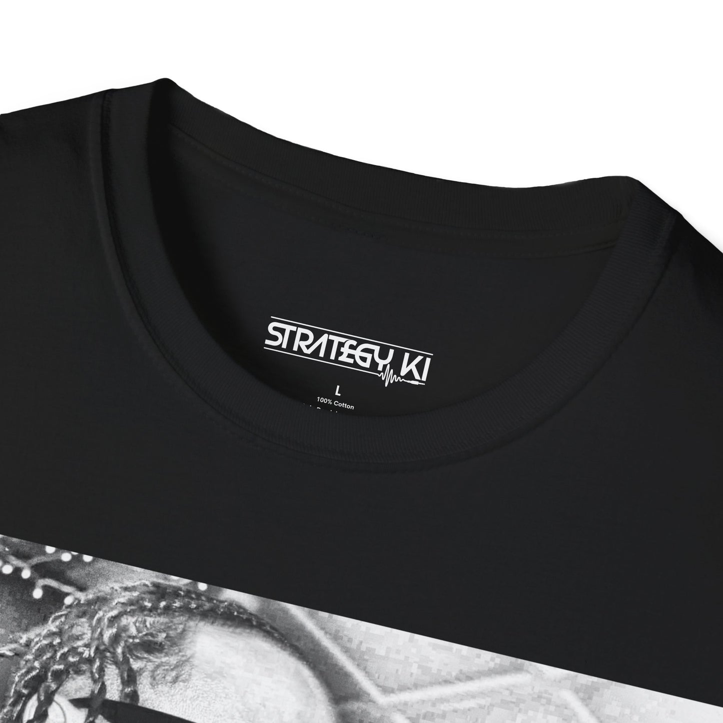 Strategy KI Tiled  T-Shirt (Unisex)