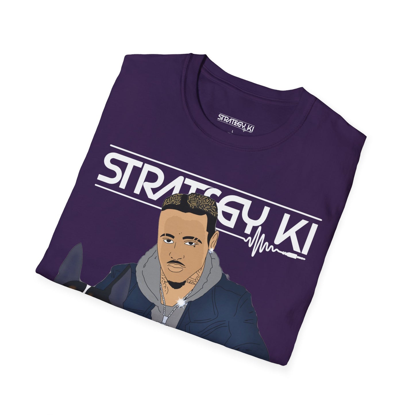 Strategy KI 'My Friends' T-Shirt (Unisex)