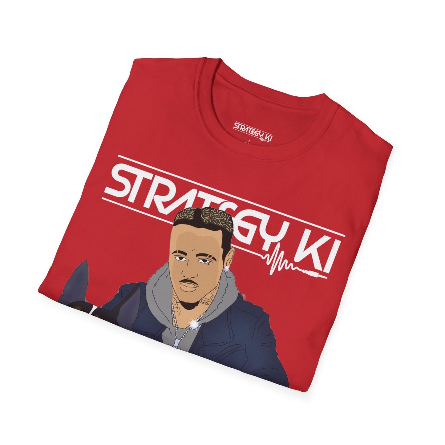 Strategy KI 'My Friends' T-Shirt (Unisex)