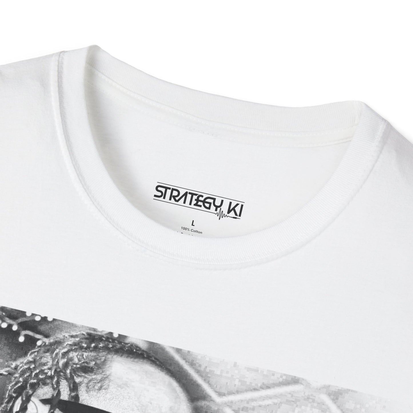 Strategy KI Tiled  T-Shirt (Unisex)