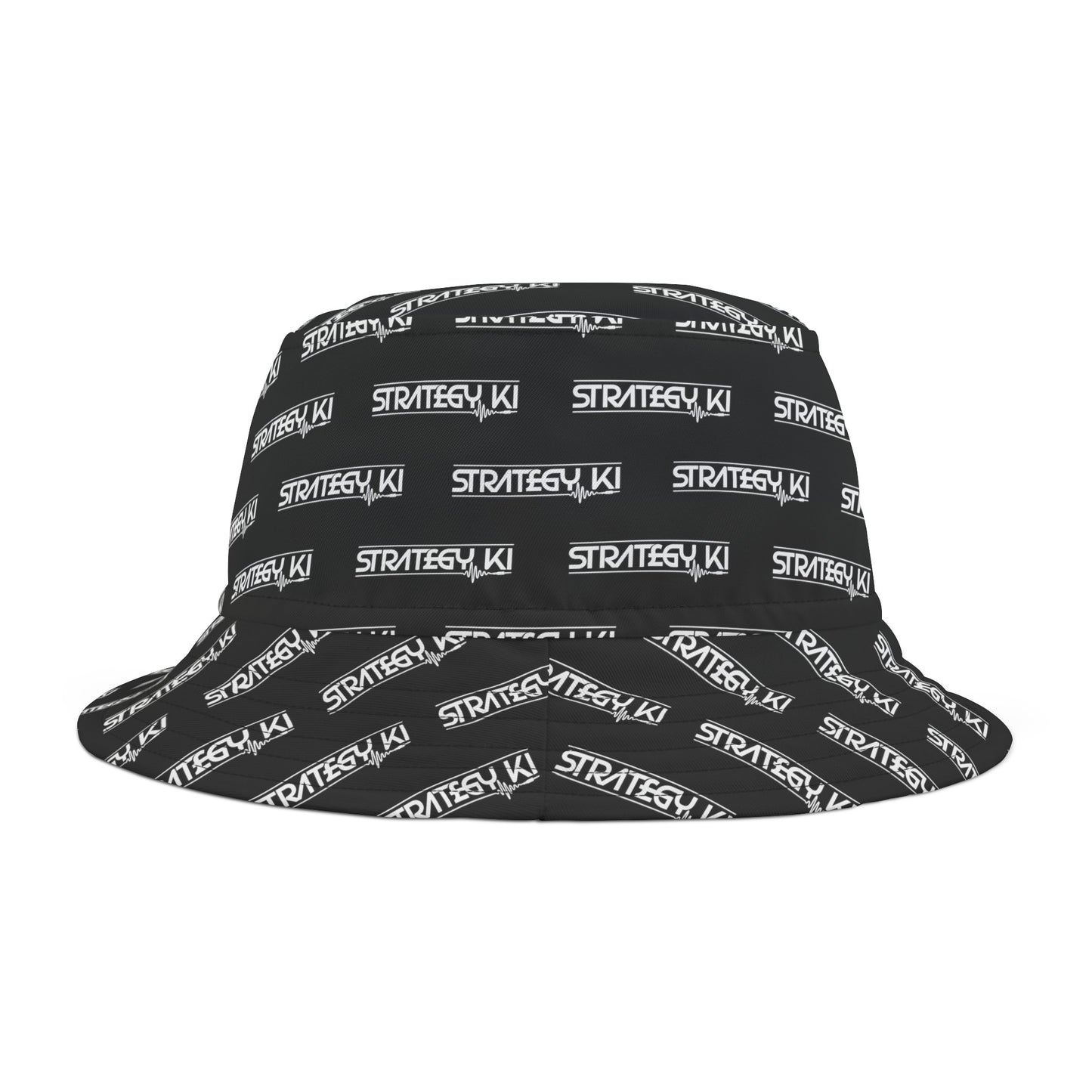 Strategy KI Bucket Hat (Black)