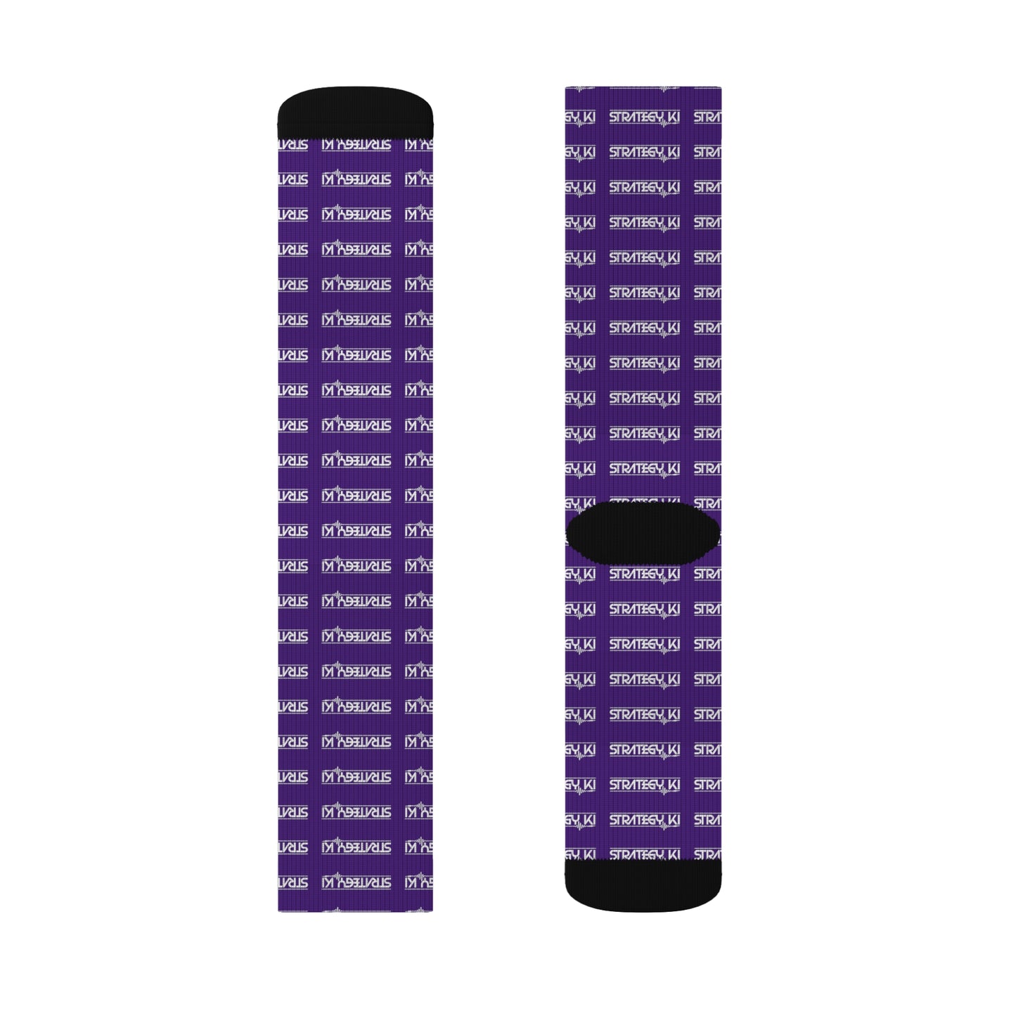 Strategy KI Socks (Purple)