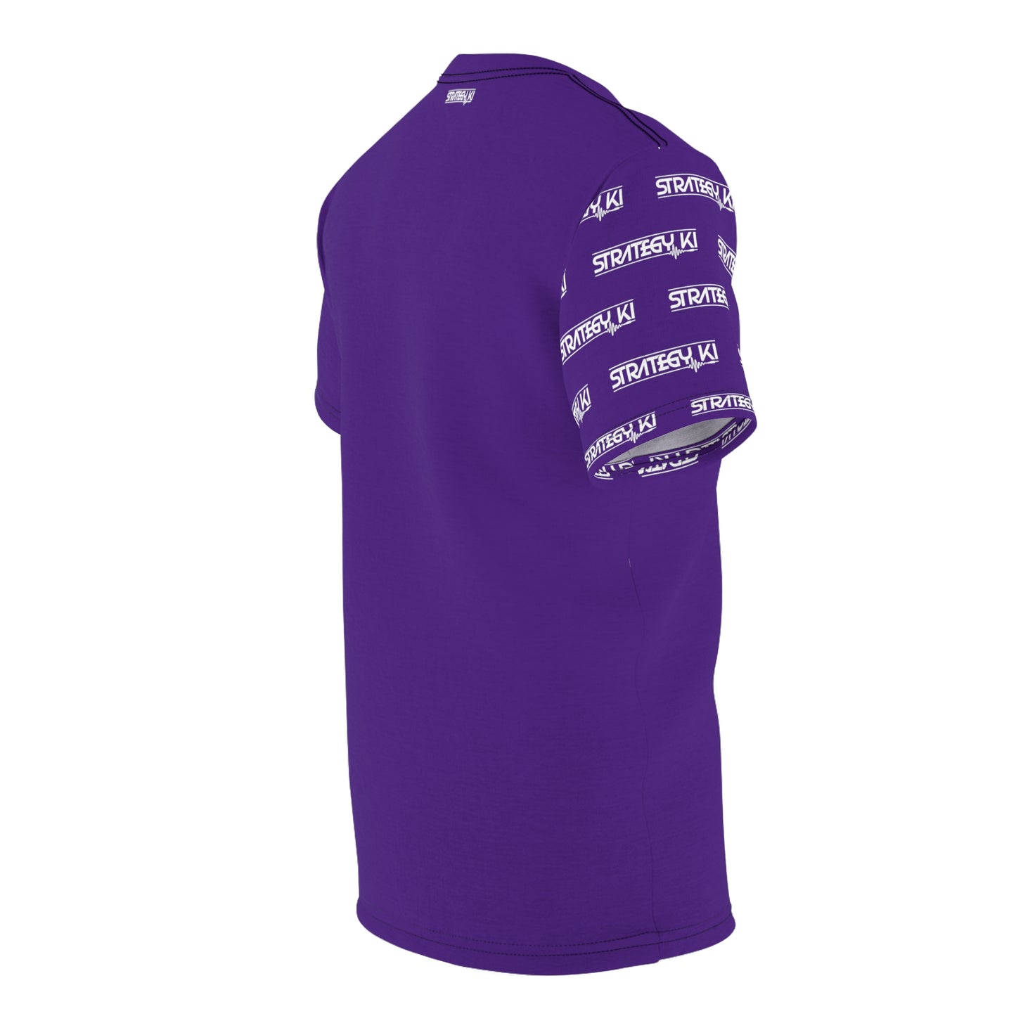 Strategy KI Purple T-Shirt (Summer Collection)