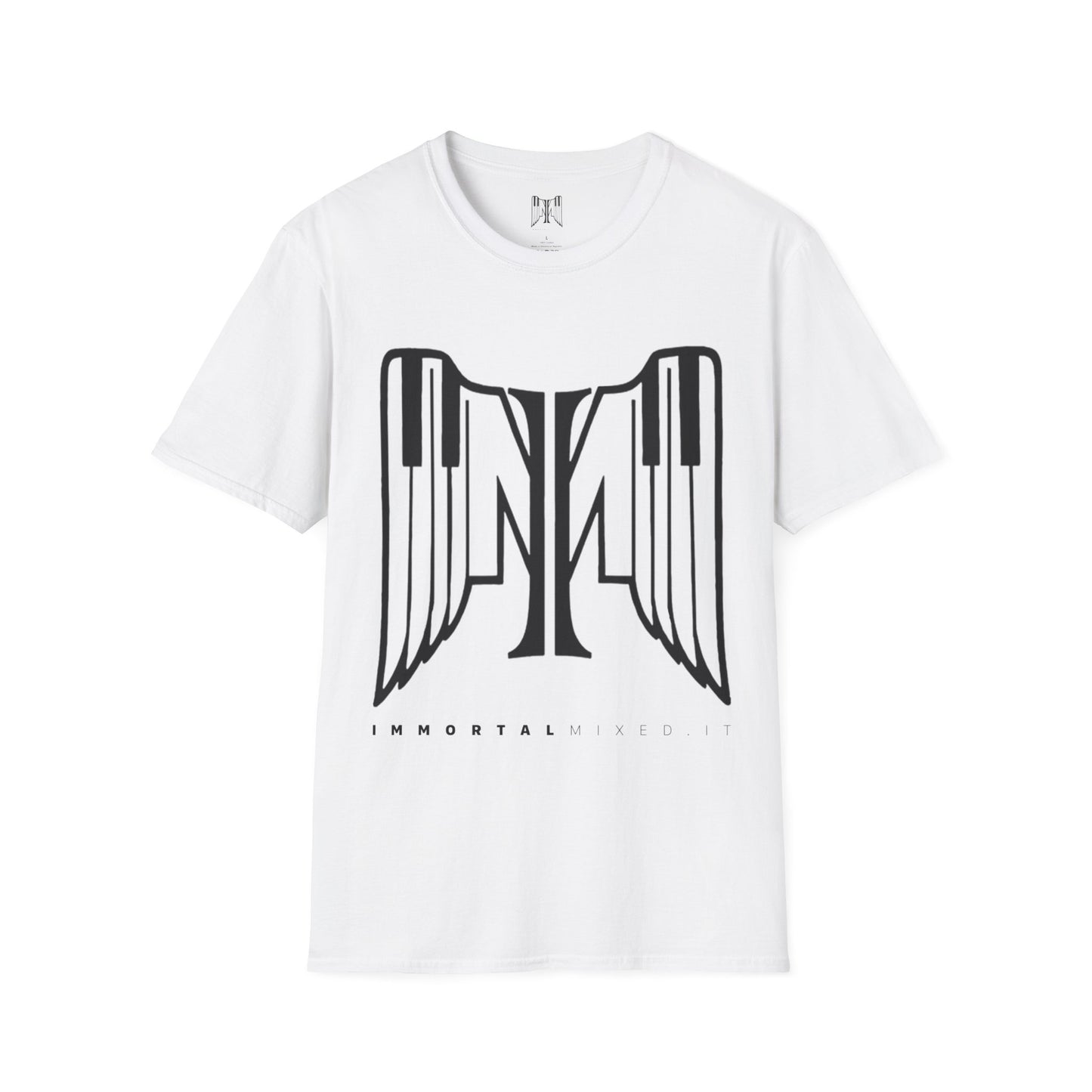 Immortal Mixed.it T-Shirt Women