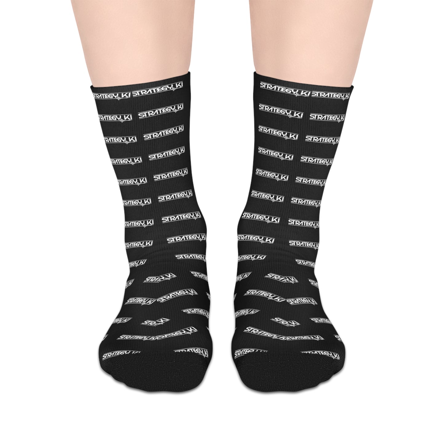 Strategy KI Socks (Black)