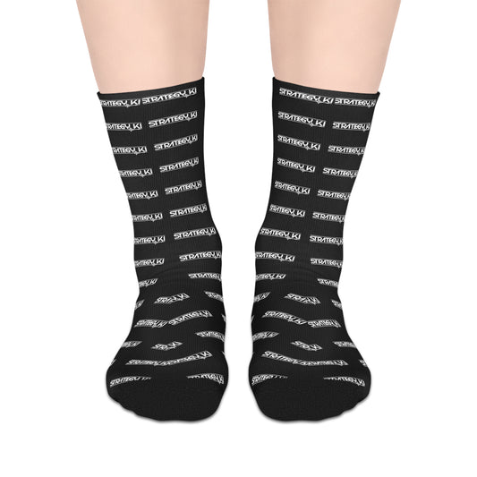 Strategy KI Socks (Black)