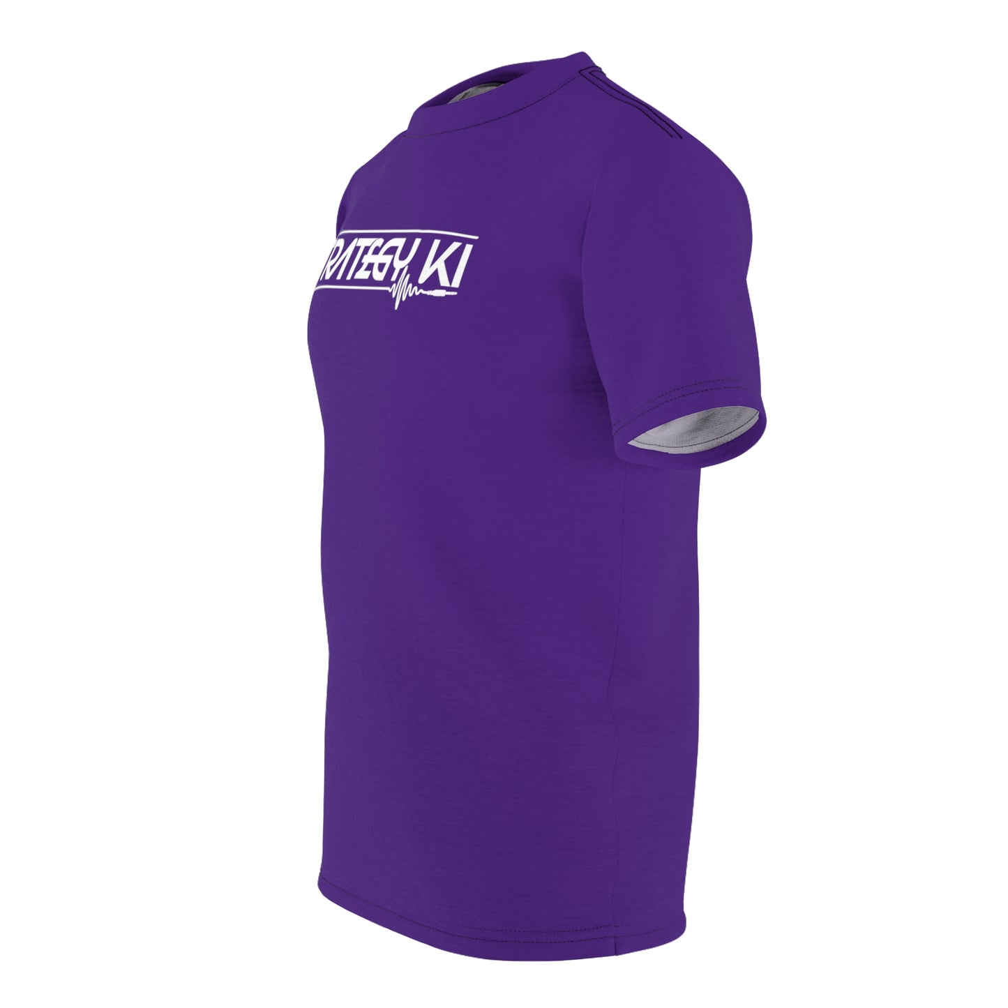 Strategy KI Purple T-Shirt (Summer Collection)