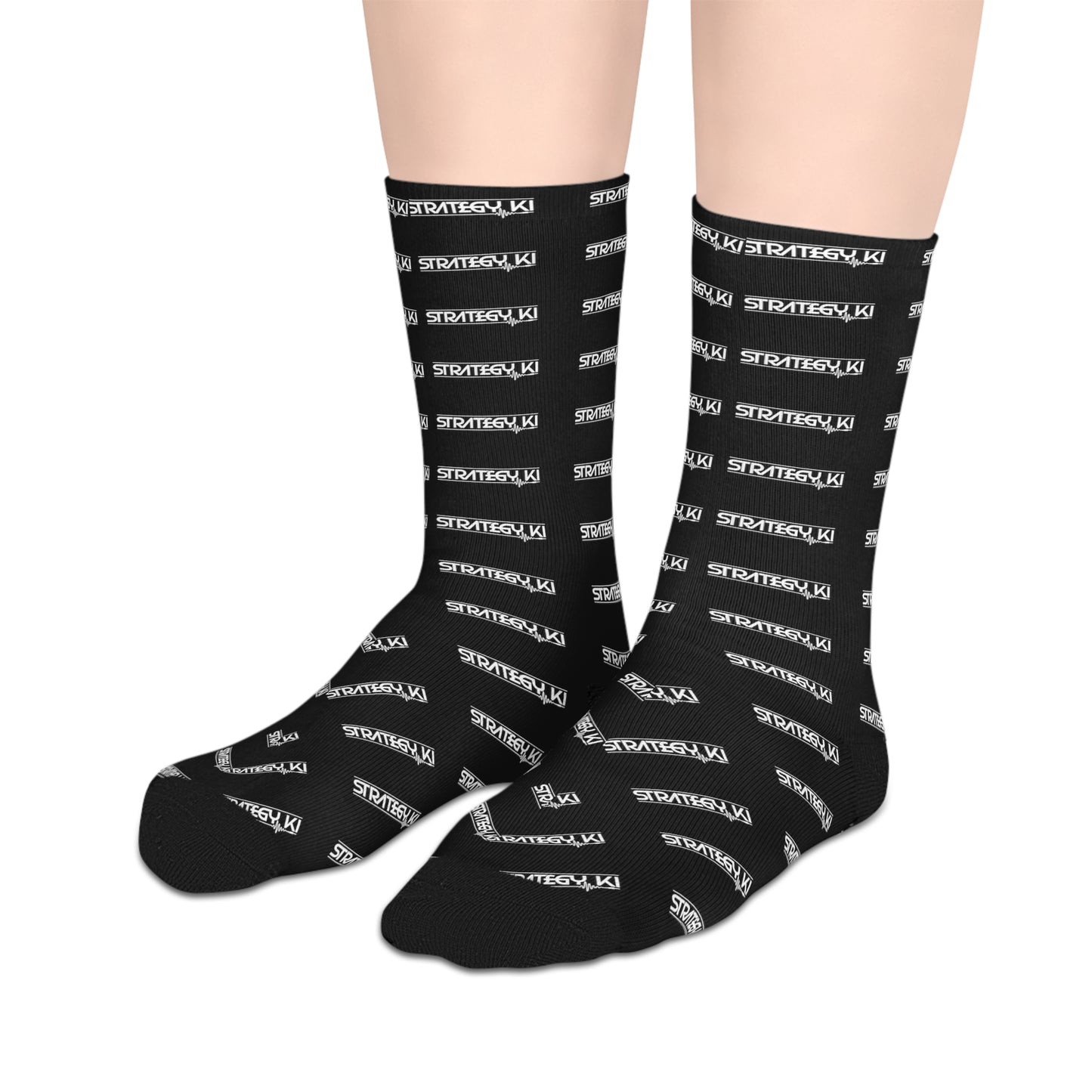 Strategy KI Socks (Black)