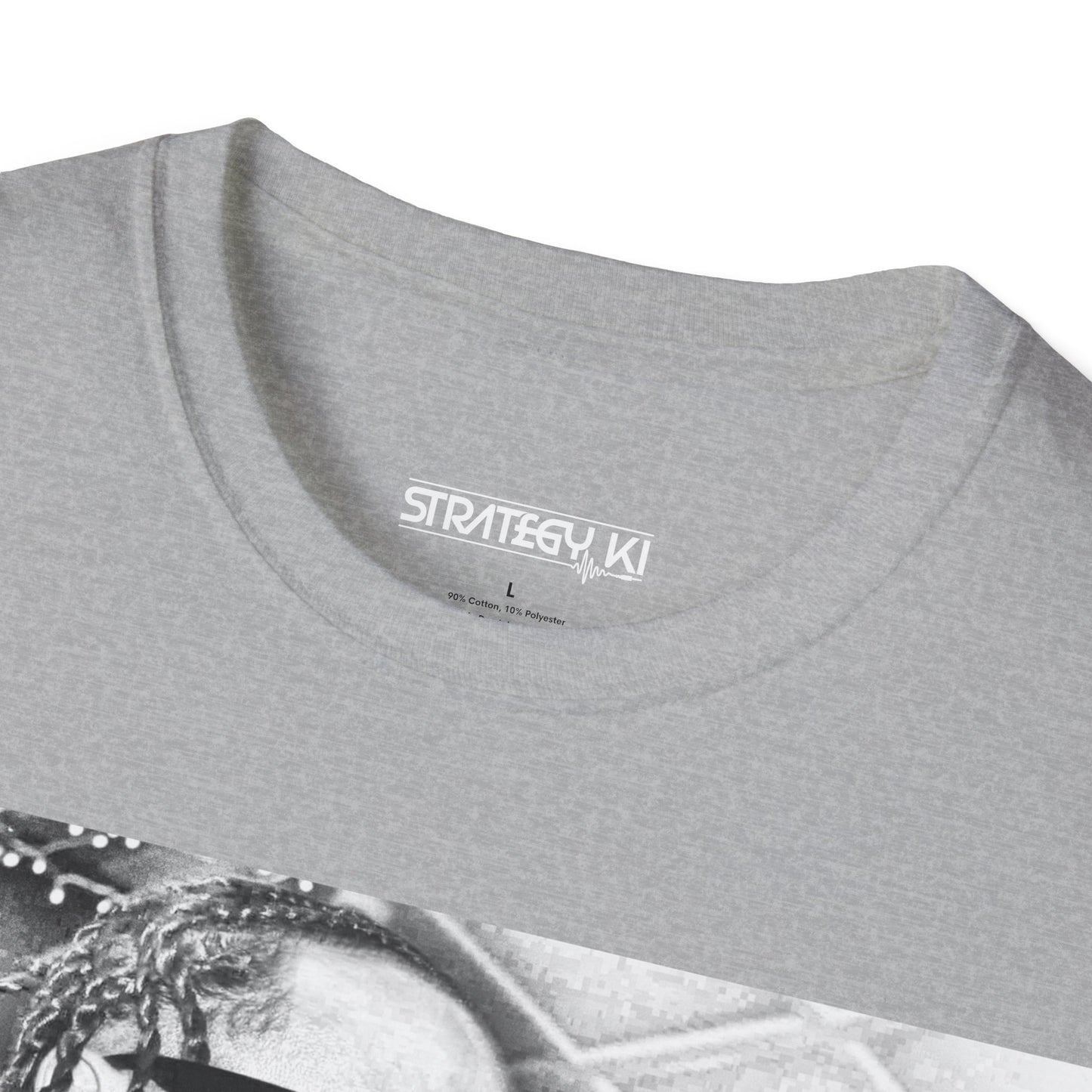 Strategy KI Tiled  T-Shirt (Unisex)