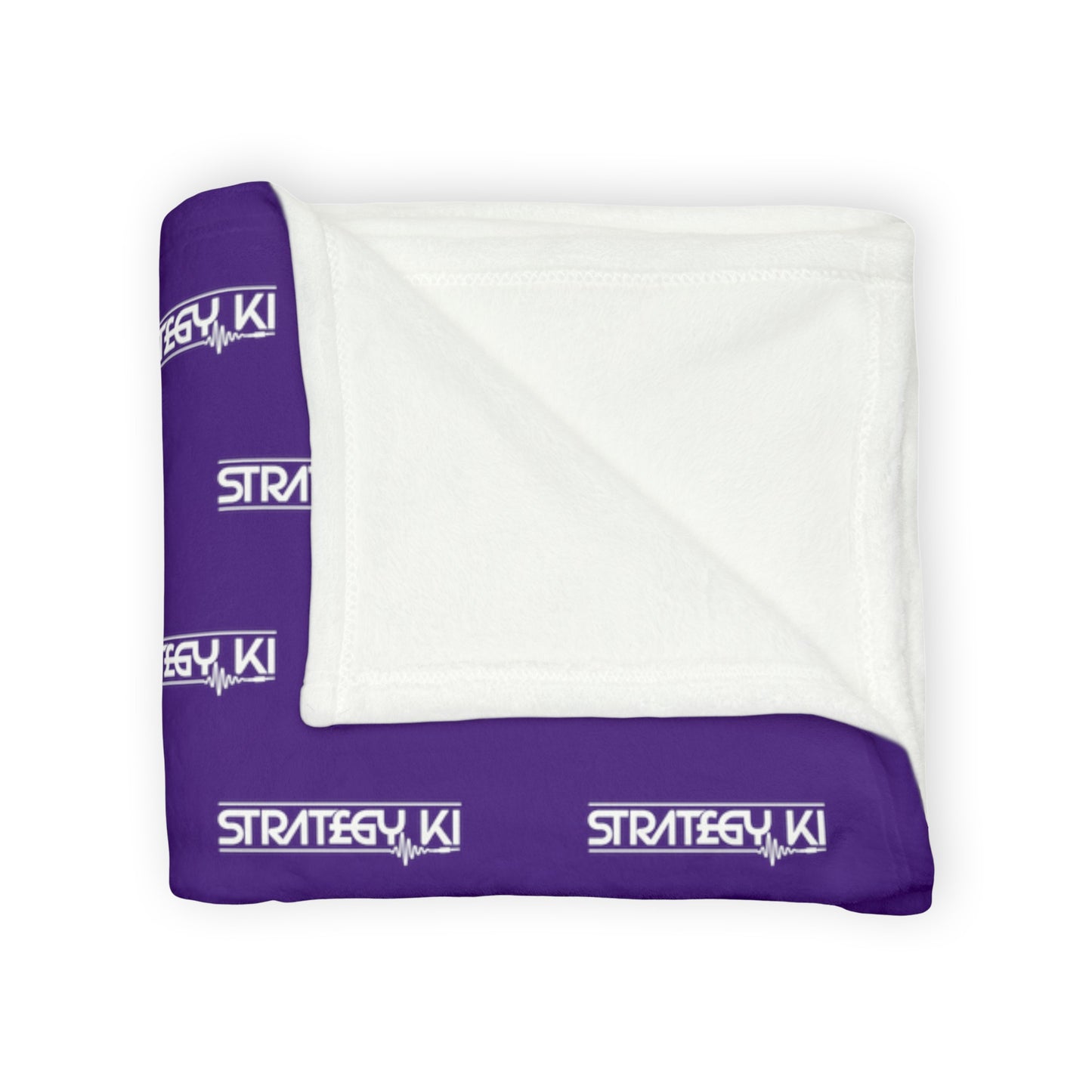 Strategy KI Soft Polyester Blanket