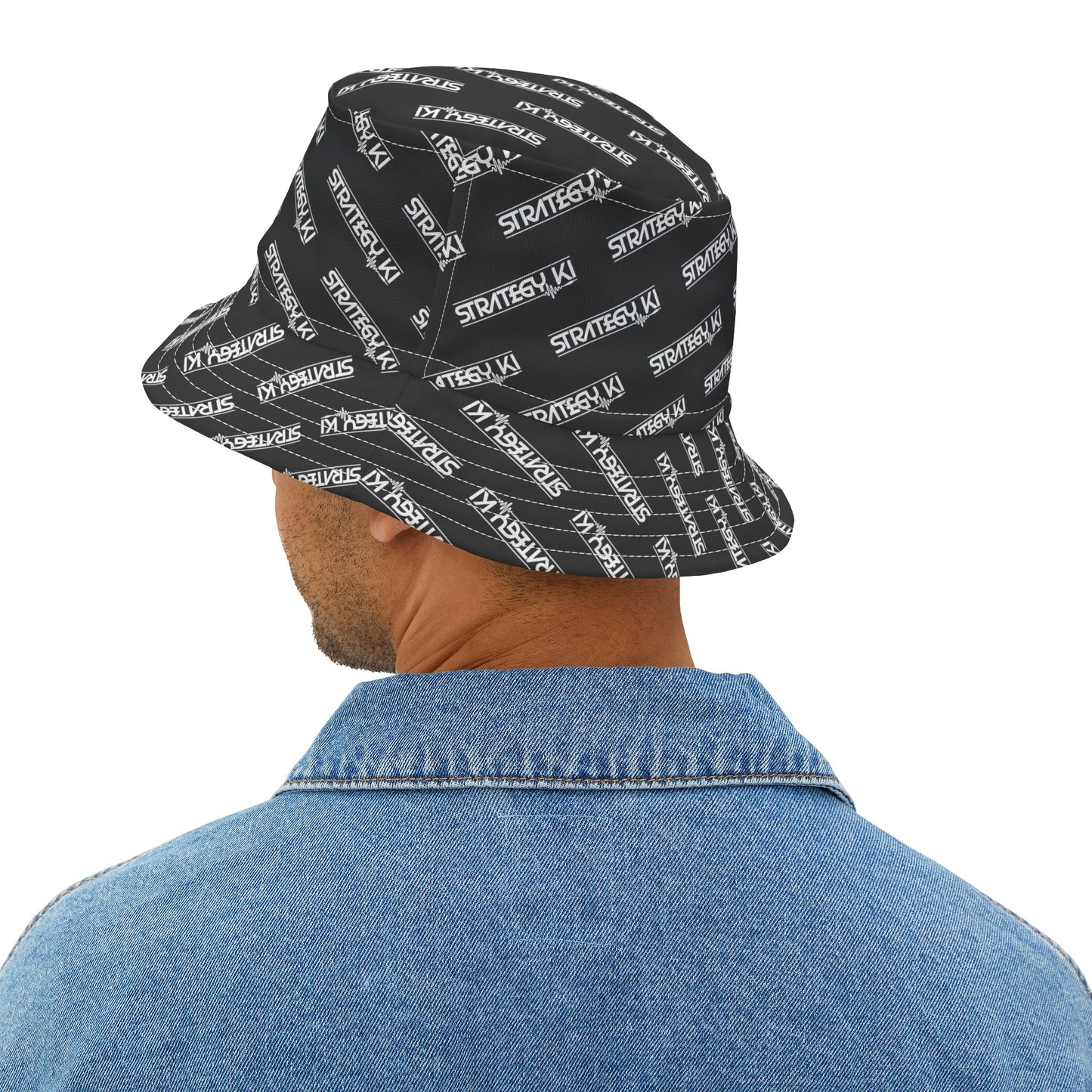 Strategy KI Bucket Hat (Black)