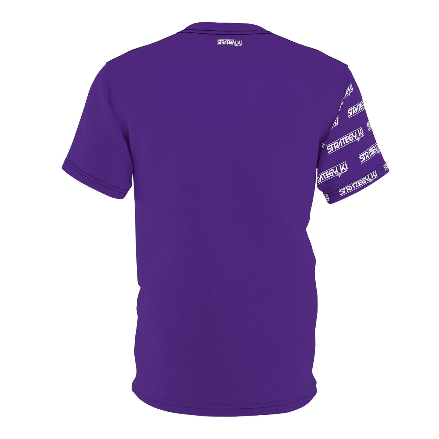 Strategy KI Purple T-Shirt (Summer Collection)