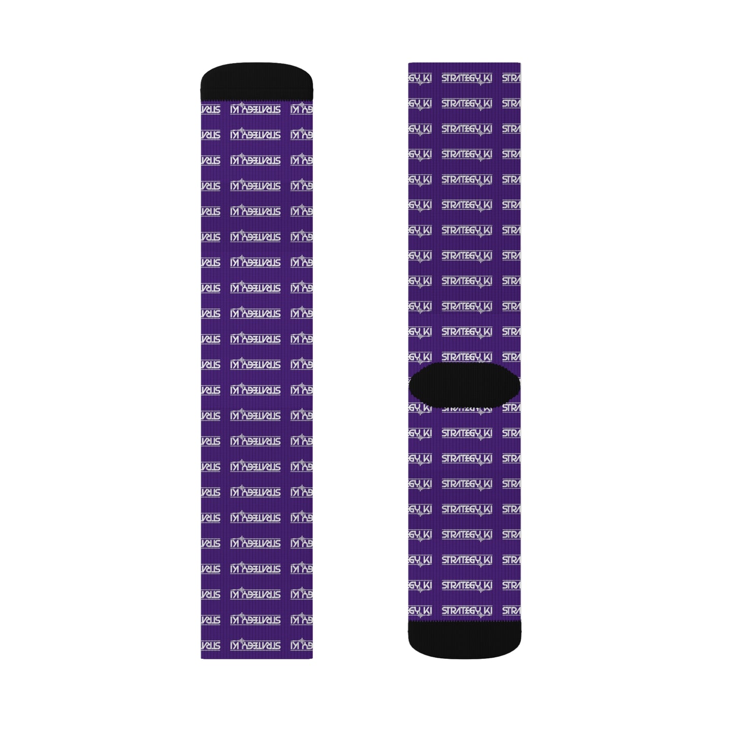 Strategy KI Socks (Purple)