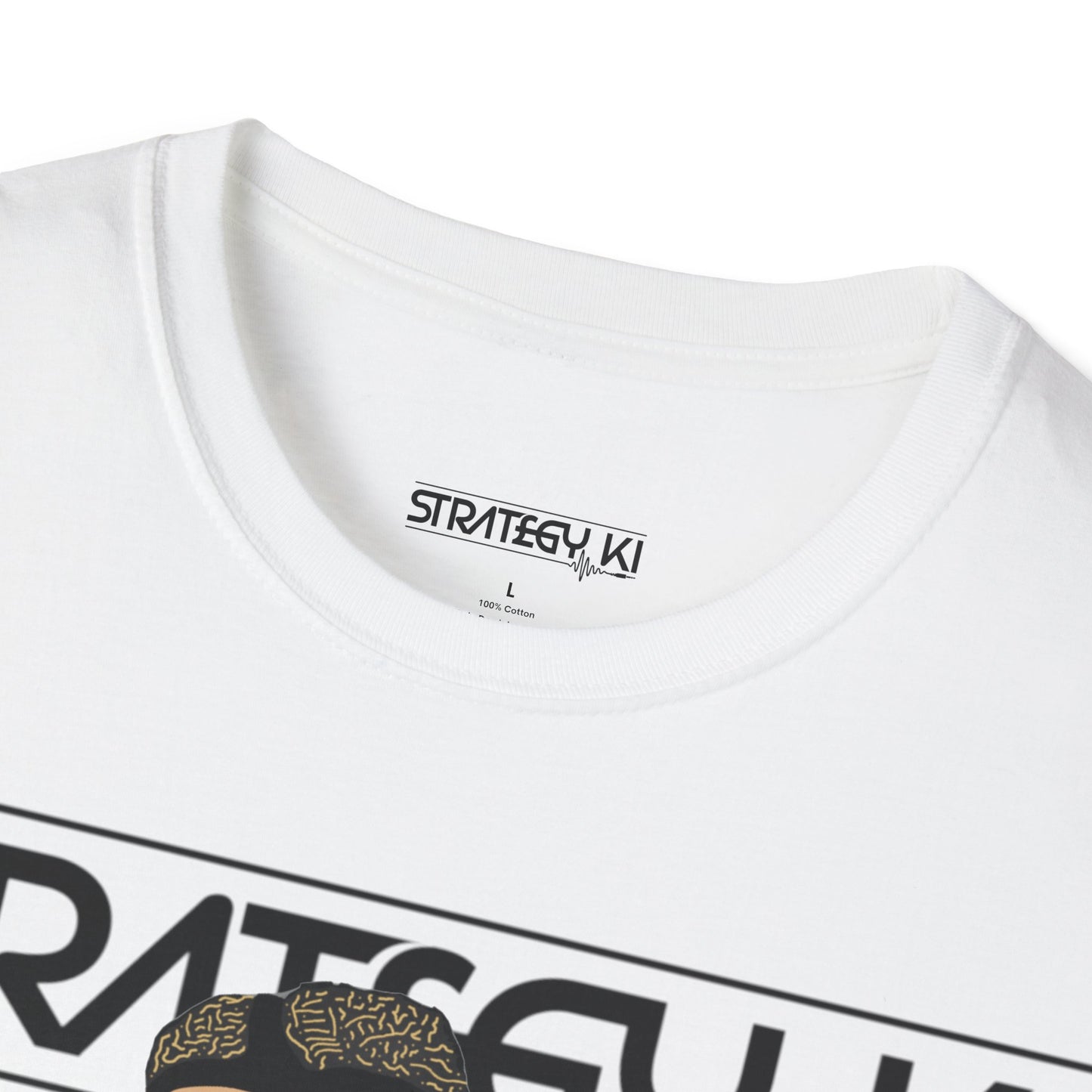 Strategy KI 'My Friends' T-Shirt (Unisex)