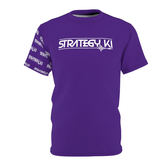 Strategy KI Purple T-Shirt (Summer Collection)