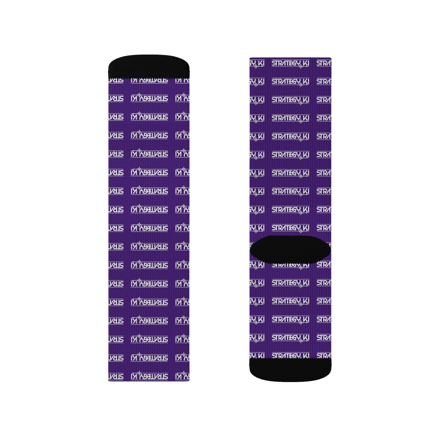 Strategy KI Socks (Purple)