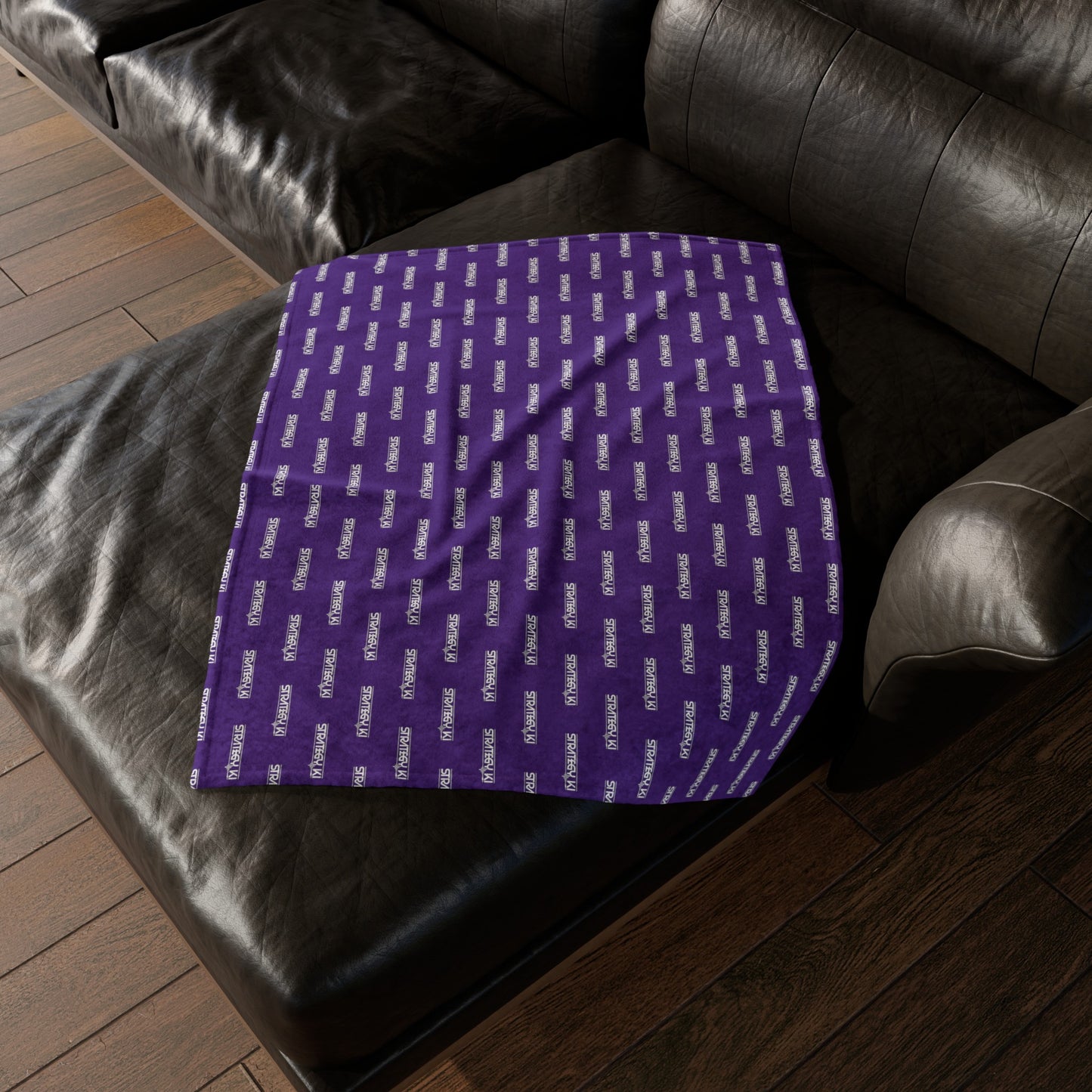 Strategy KI Soft Polyester Blanket