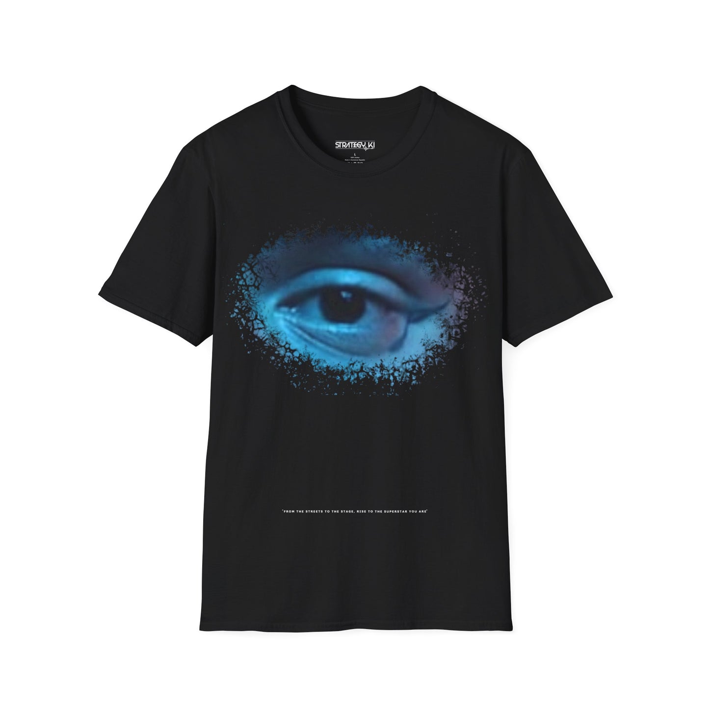 Strategy KI Eye T-Shirt