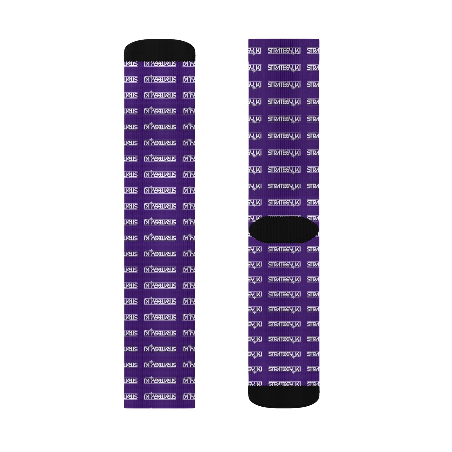 Strategy KI Socks (Purple)