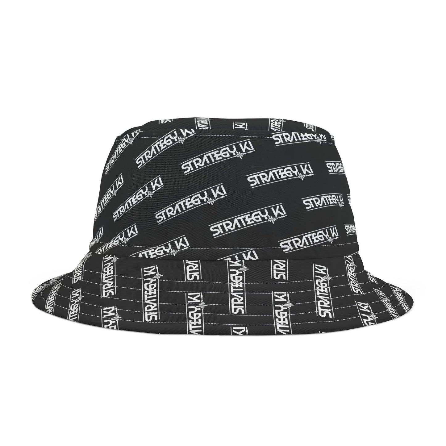 Strategy KI Bucket Hat (Black)