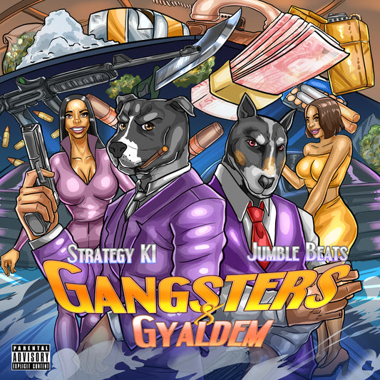 Gangster & Gyaldem: Album (Early Access Digital Download)