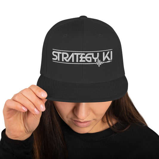 Strategy KI Snapback Hat