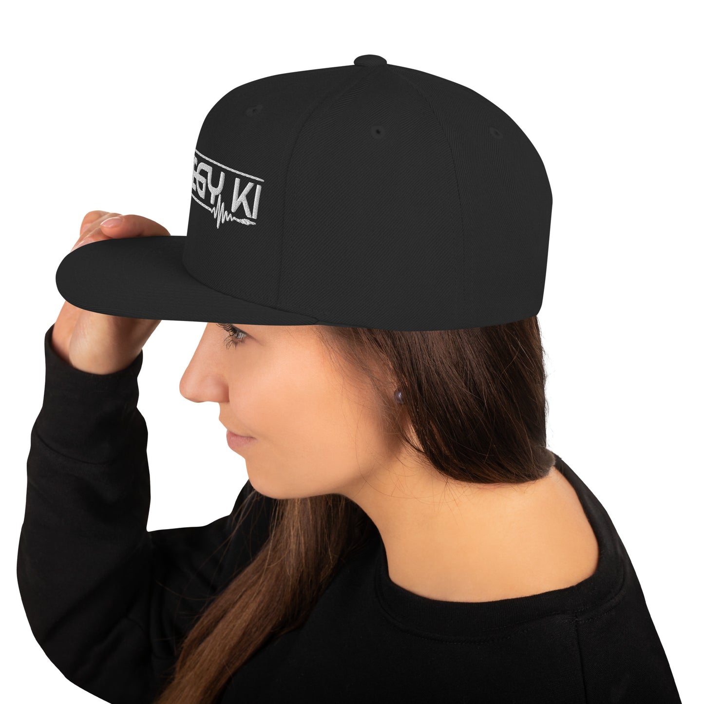 Strategy KI Snapback Hat