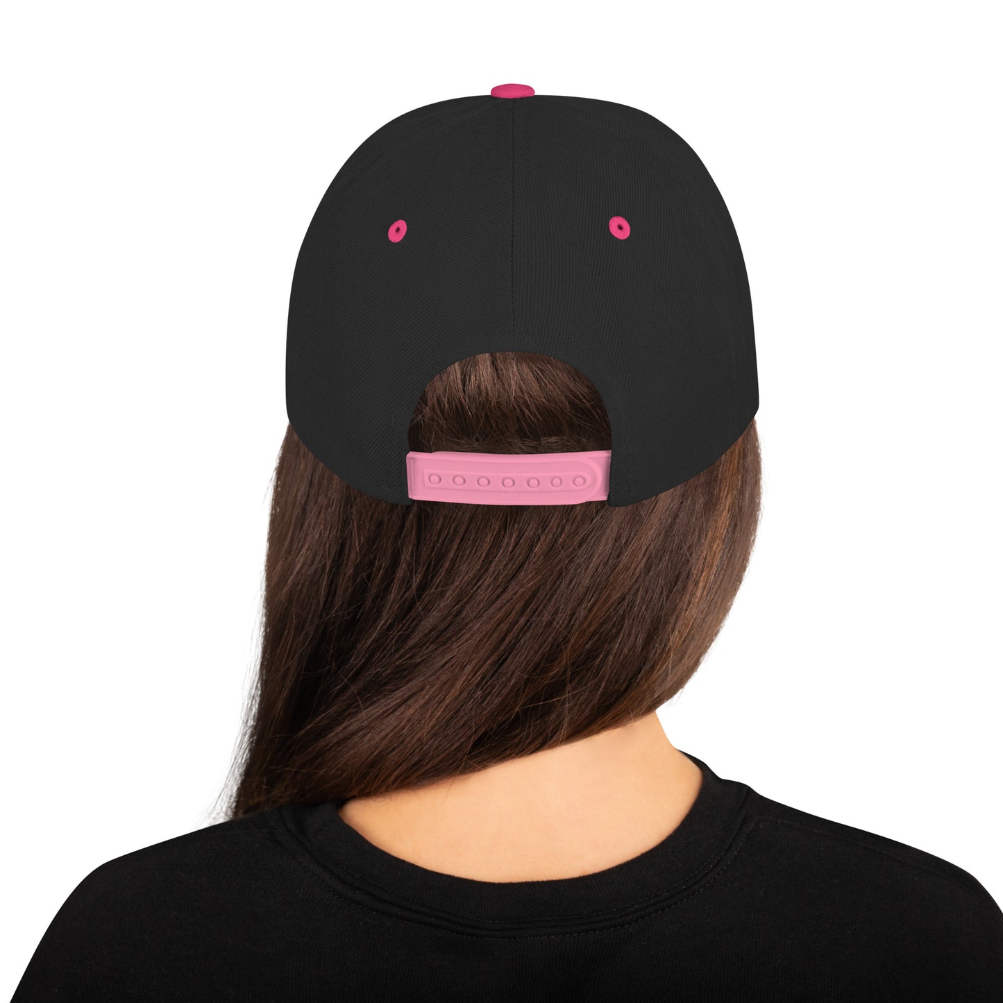 Strategy KI Snapback Hat