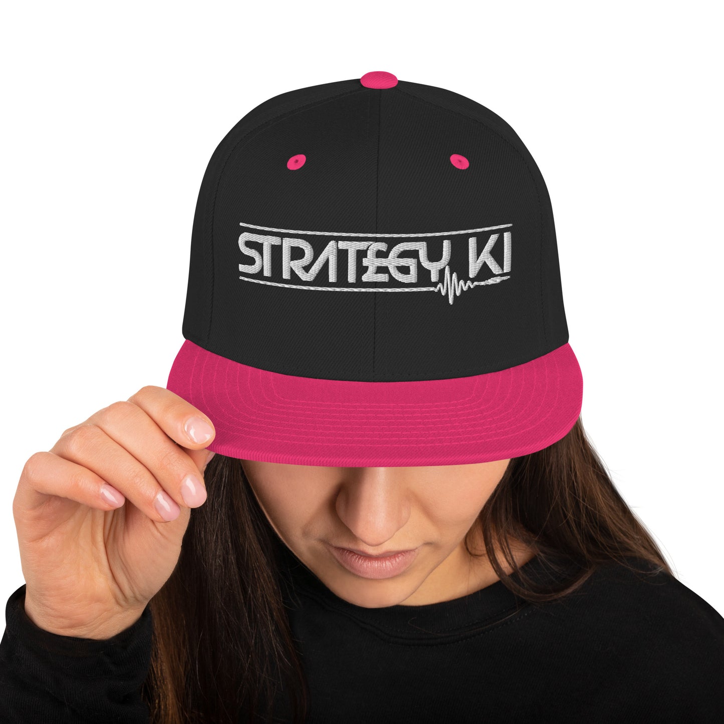 Strategy KI Snapback Hat