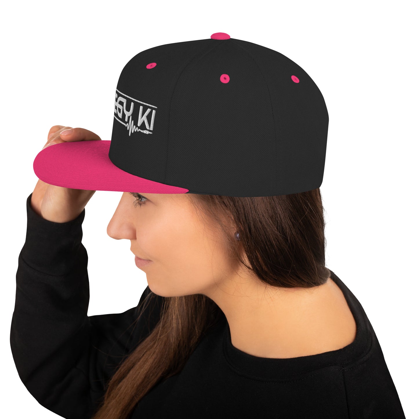 Strategy KI Snapback Hat