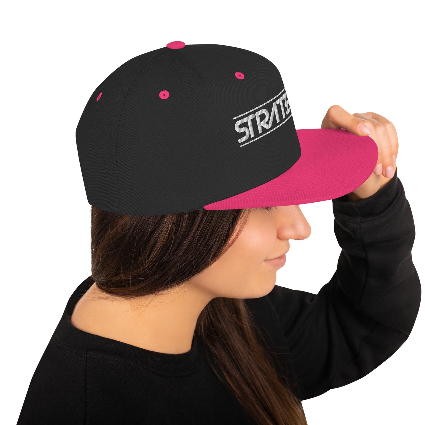 Strategy KI Snapback Hat