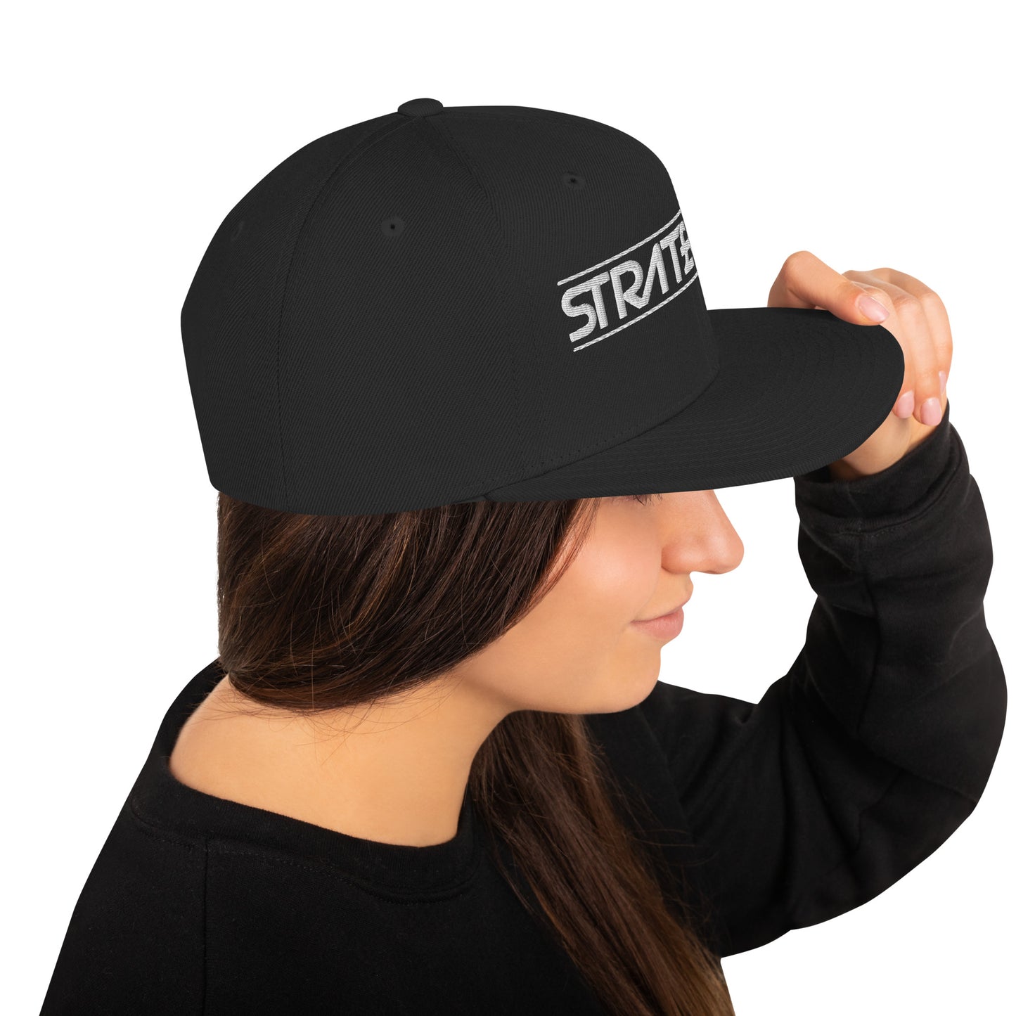 Strategy KI Snapback Hat