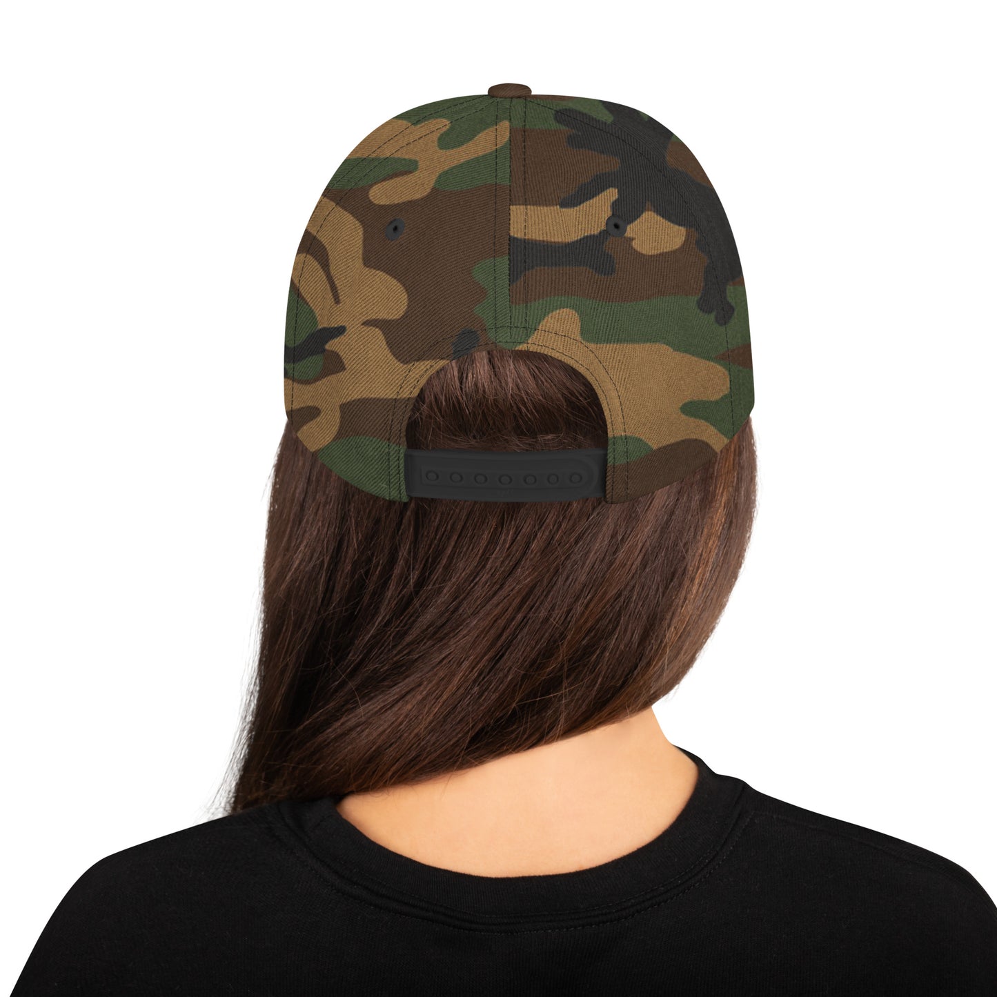 Strategy KI Snapback Hat