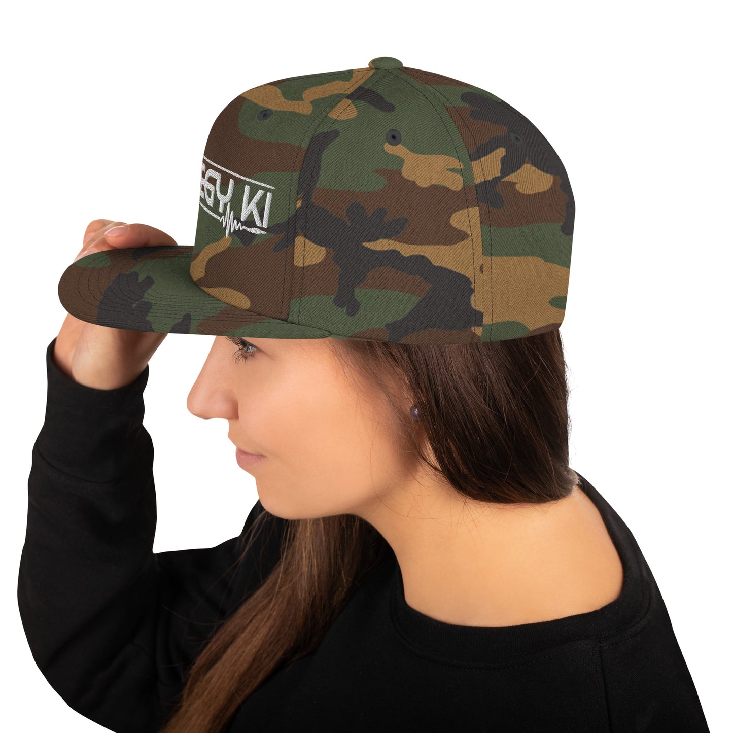 Strategy KI Snapback Hat