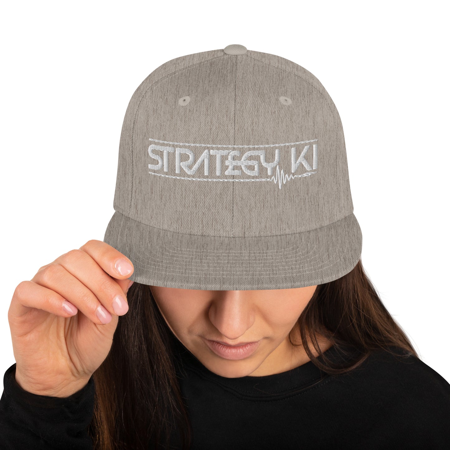 Strategy KI Snapback Hat