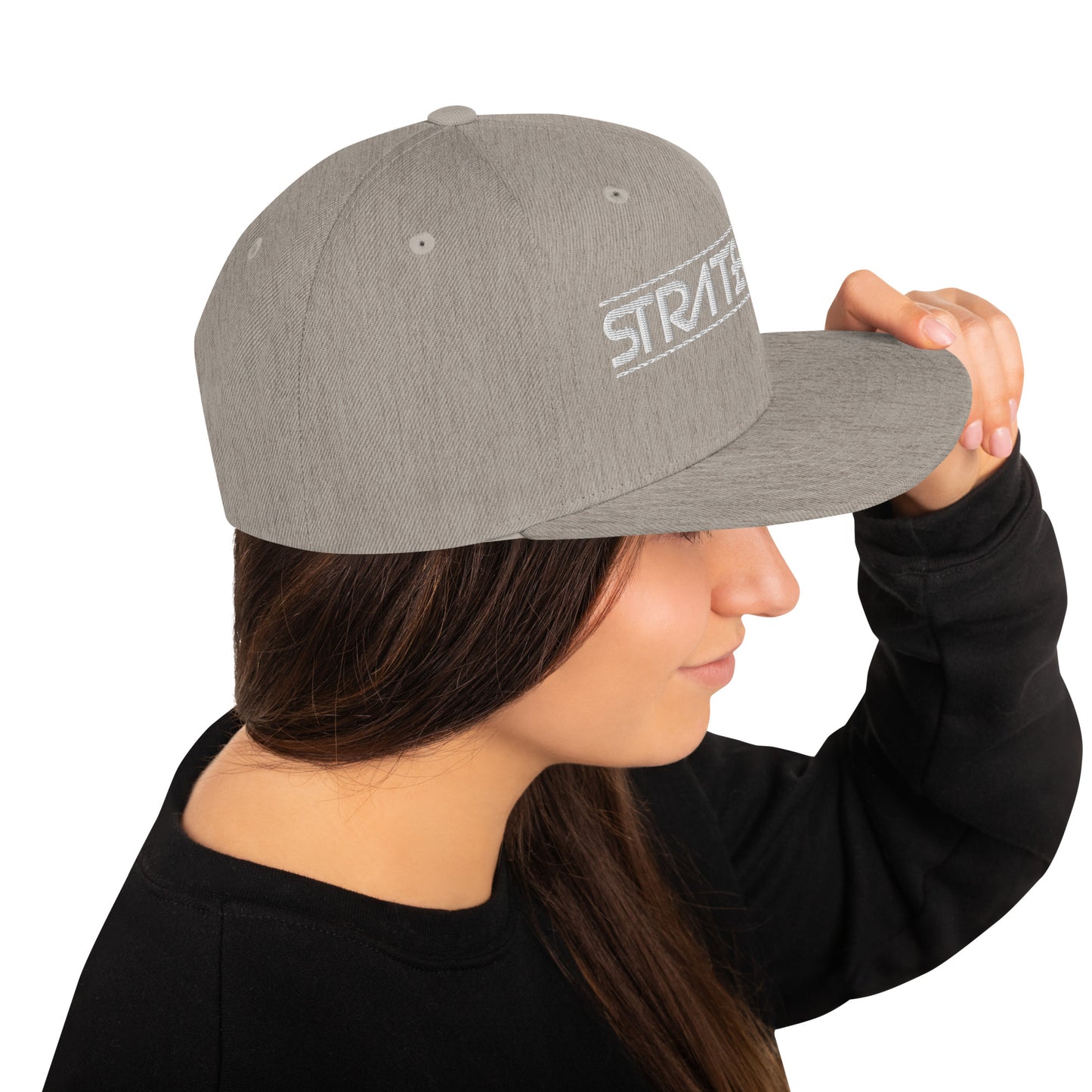 Strategy KI Snapback Hat