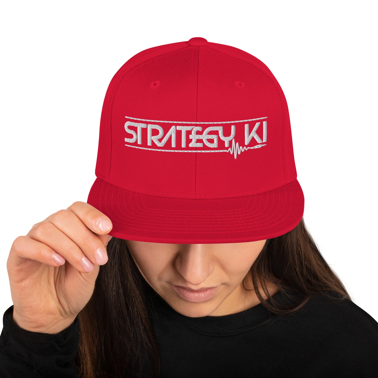 Strategy KI Snapback Hat