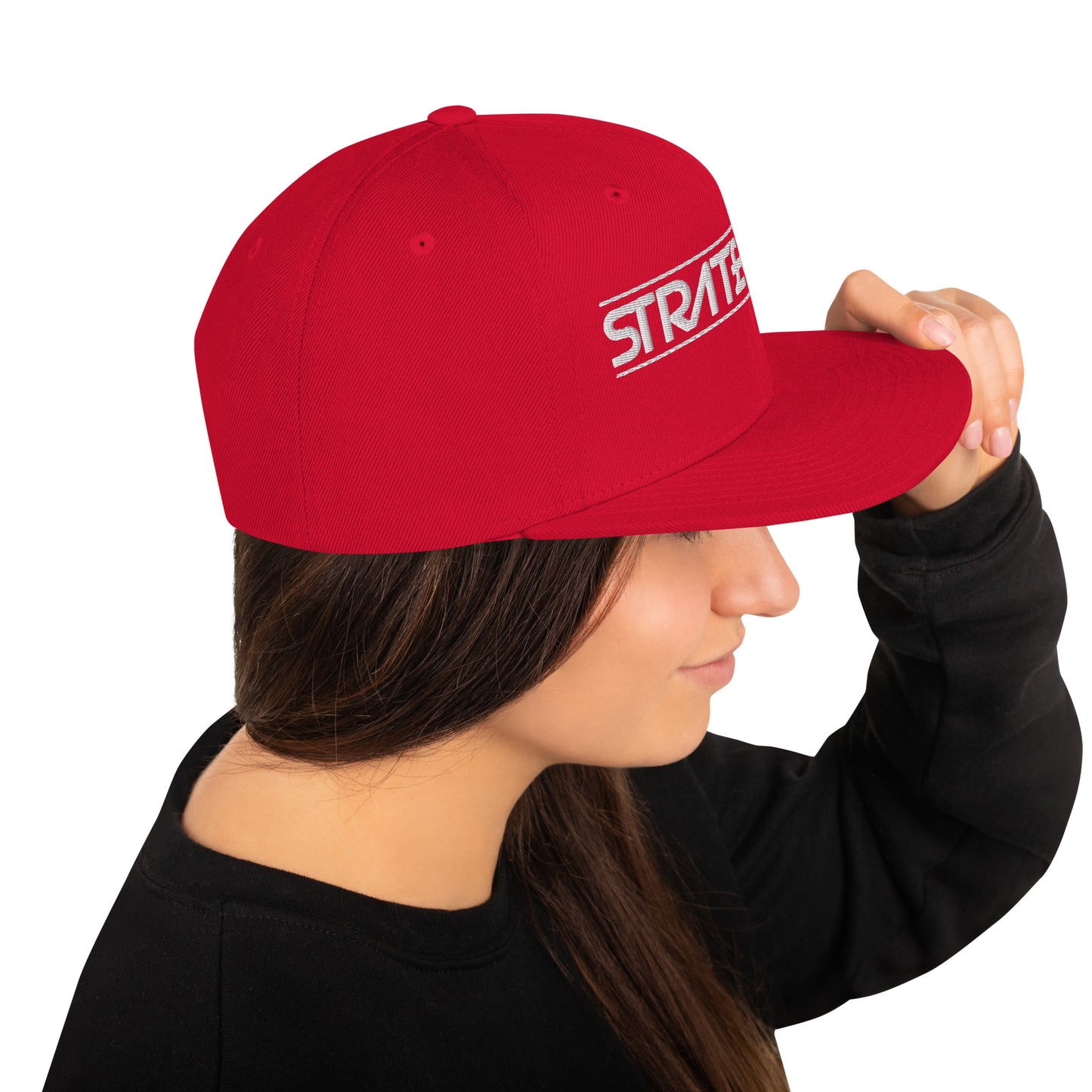 Strategy KI Snapback Hat