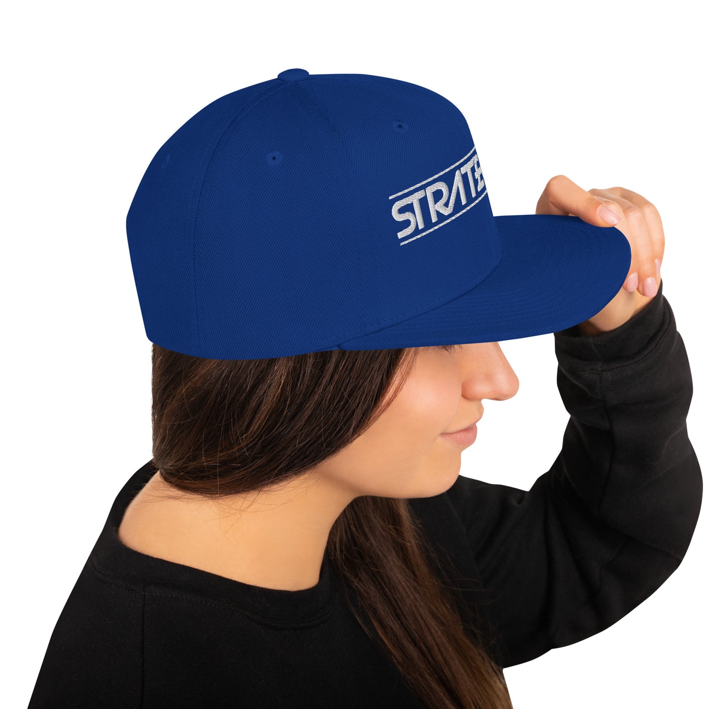 Strategy KI Snapback Hat