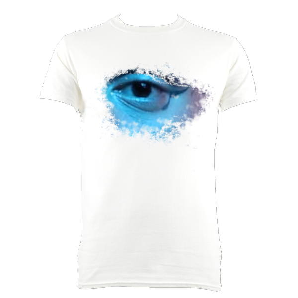 Strategy KI White Eye T-Shirt