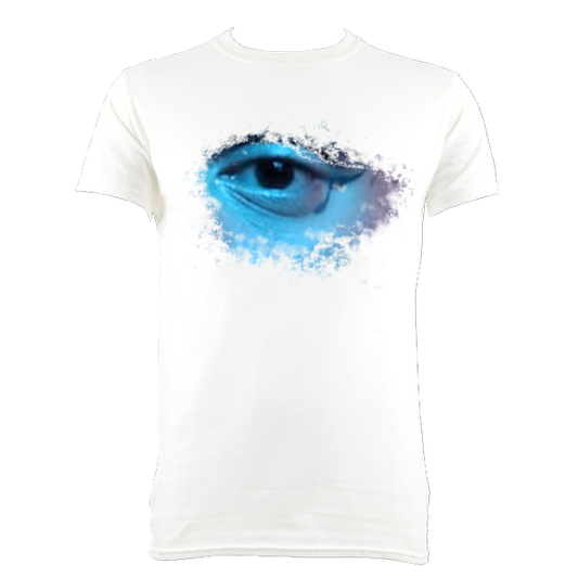 Strategy KI White Eye T-Shirt